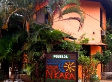 Frente-Pousada Villa Nakara