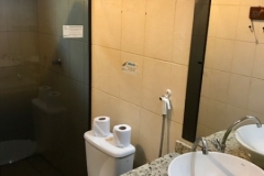 Banheiro Principal Chalé
