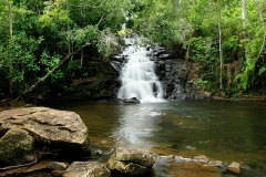 Cachoeira Itacarè