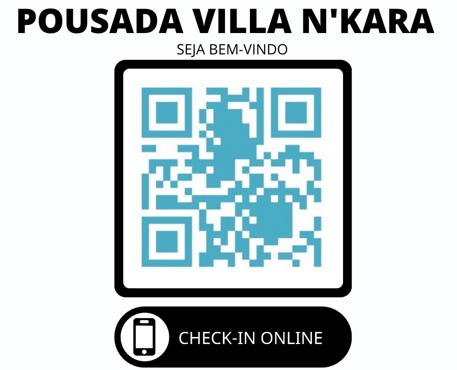 CheckIn Online Pousada Villa Nakara
