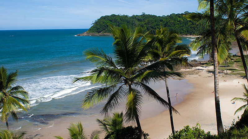 Praia Resende - Itacaré