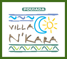 Logo Pousada Villa Nakara